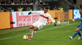 24.01.23 TSG 1899 Hoffenheim - VfB Stuttgart