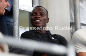 Stuttgarter Kickers - VfB Stuttgart