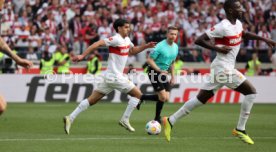 04.05.24 VfB Stuttgart - FC Bayern M&uuml;nchen