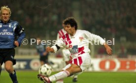 02.12.95 VfB Stuttgart - Hamburger SV