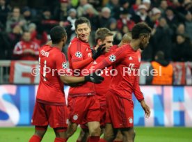 FC Bayern M&uuml;nchen - Olympiakos Pir&auml;us