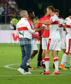 VfB Stuttgart - Eintracht Braunschweig