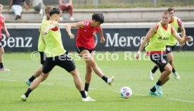 21.07.23 VfB Stuttgart Training