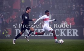 13.12.25 VfB Stuttgart II - FC Hansa Rostock