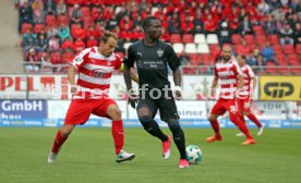 FSV Zwickau - VfB Stuttgart