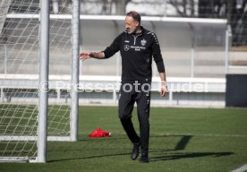 22.03.22 VfB Stuttgart Training