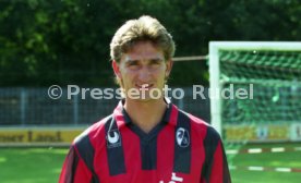 01.07.94 SC Freiburg Fototermin 1994/1995