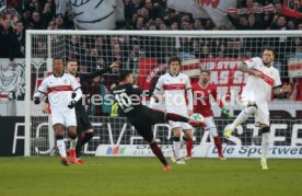 VfB Stuttgart - Eintracht Frankfurt