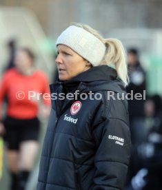 02.02.25 Frauen VfB Stuttgart - Eintracht Frankfurt II