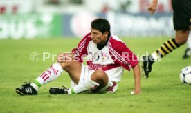 14.08.98 VfB Stuttgart - Borussia Dortmund