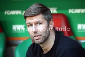 FC Augsburg - VfB Stuttgart