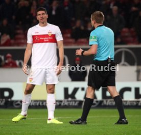VfB Stuttgart - 1. FC N&uuml;rnberg