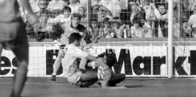 Stuttgarter Kickers - SC Freiburg