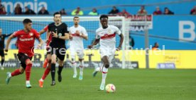 12.11.22 Bayer 04 Leverkusen - VfB Stuttgart