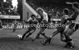 07.12.85 Stuttgarter Kickers - SC Freiburg