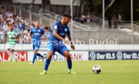 30.07.22 Stuttgarter Kickers - SpVgg Greuther F&uuml;rth