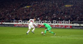 VfB Stuttgart - SV Darmstadt 98