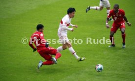 20.03.21 FC Bayern M&uuml;nchen - VfB Stuttgart
