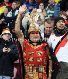 25.03.23 Deutschland - Peru