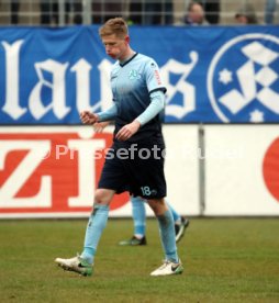 Stuttgarter Kickers - TSG 1899 Hoffenheim II