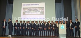 Stuttgarter Kickers Mitgliederversammlung