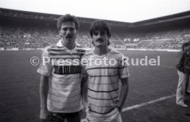 21.08.84 Racing Stra&szlig;burg - FC Metz