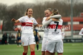 01.02.26 Frauen VfB Stuttgart - SG 99 Andernach