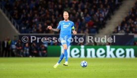 TSG 1899 Hoffenheim - Olympique Lyon
