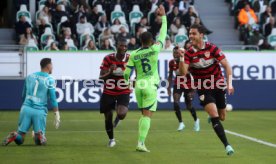 01.10.22 VfL Wolfsburg - VfB Stuttgart