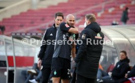 04.04.21 VfB Stuttgart - SV Werder Bremen