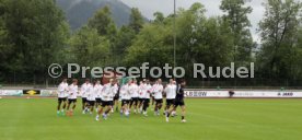 29.07.25 VfB Stuttgart Trainingslager Tegernsee 2025
