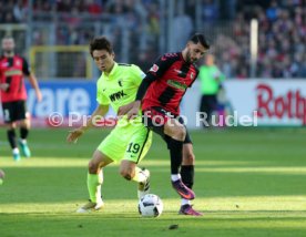SC Freiburg - FC Augsburg
