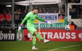 18.10.22 Stuttgarter Kickers - Eintracht Frankfurt