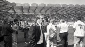 16.05.92 Bayer 04 Leverkusen - VfB Stuttgart
