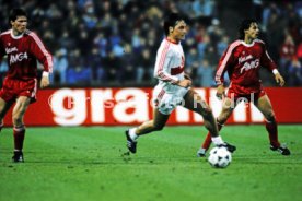 15.11.88 FC Bayern M&uuml;nchen - VfB Stuttgart
