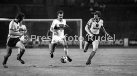 28.08.84 VfB Stuttgart - Eintracht Braunschweig