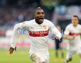 VfB Stuttgart - Hertha BSC Berlin