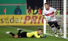 1. FC Kaiserslautern - VfB Stuttgart