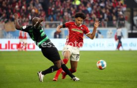 30.10.21 SC Freiburg - SpVgg Greuther F&uuml;rth