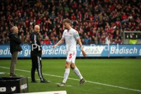 SC Freiburg - 1. FC Union Berlin