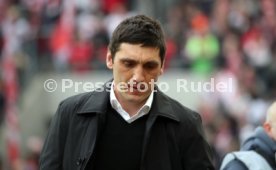 1. FC K&ouml;ln - VfB Stuttgart