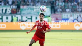 17.09.23 1. FC Heidenheim - SV Werder Bremen