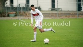 U19 VfB Stuttgart - U19 1. FSV Mainz 05
