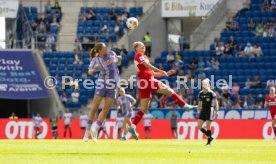 23.08.26 Frauen TSG 1899 Hoffenheim - VfB Stuttgart