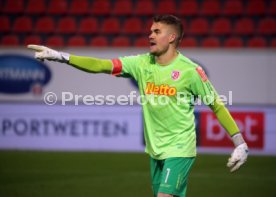 15.12.20 1. FC Heidenheim - SSV Jahn Regensburg