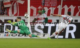 VfB Stuttgart - 1. FC Union Berlin