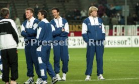 15.11.95 Deutschland - Bulgarien