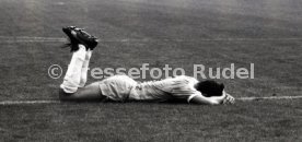 DFB-Pokal Finale 1987 Hamburger SV - Stuttgarter Kickers