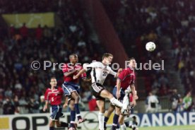 15.06.98 Deutschland - USA