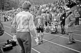 FC Homburg - VfB Stuttgart